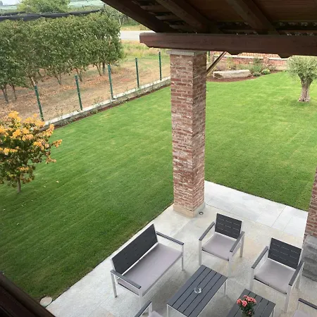 Bed and breakfast La Luce Saluzzo