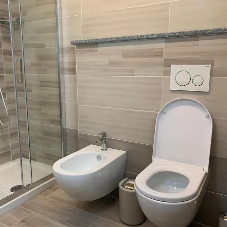 Nocleg ze śniadaniem La Luce 3*