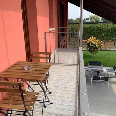 Bed and breakfast La Luce