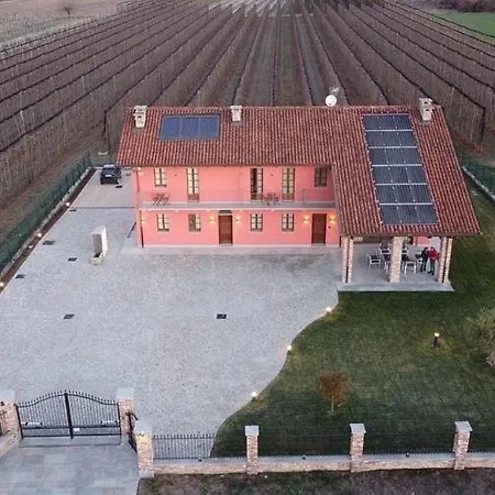 Nocleg ze śniadaniem La Luce Saluzzo