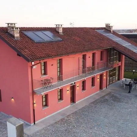 La Luce Nocleg ze śniadaniem Saluzzo